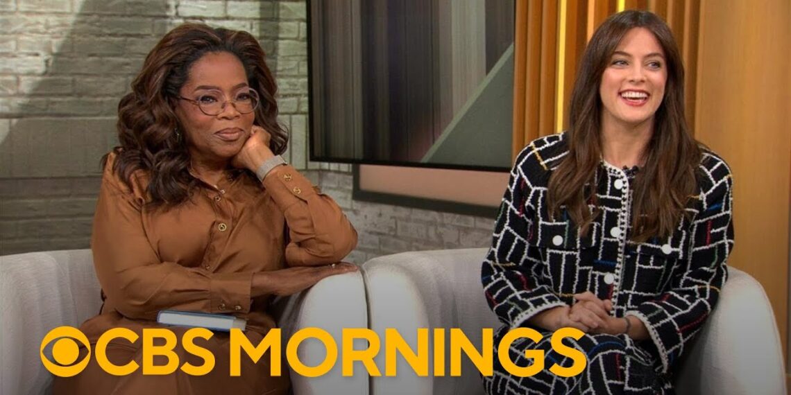 Riley Keough on writing Lisa Marie Presley’s memoir, being selected for Oprah’s Book Club