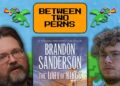 Brandon Sanderson EXPOSED as a PLAGIARIST: Between Two Perns Author Interview @BrandSanderson Brandon Sanderson EXPOSED as a PLAGIARIST: Between Two Perns Author Interview @BrandSanderson