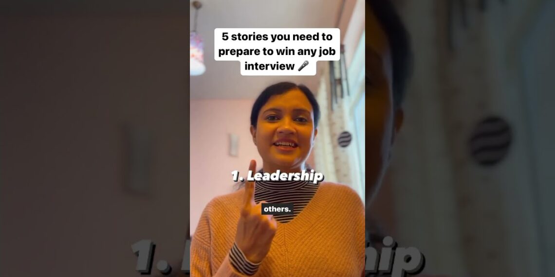 Crack ANY HR interview by doing this!