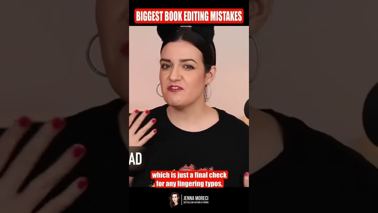 Biggest mistakes when editing your book #cyborgqueen #writing #writingtips #cyborgarmy #writer Biggest mistakes when editing your book #cyborgqueen #writing #writingtips #cyborgarmy #writer