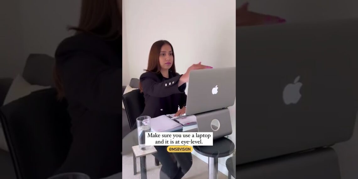 Virtual/ Video Interview Tips #meharsindhubatra #intwrv
