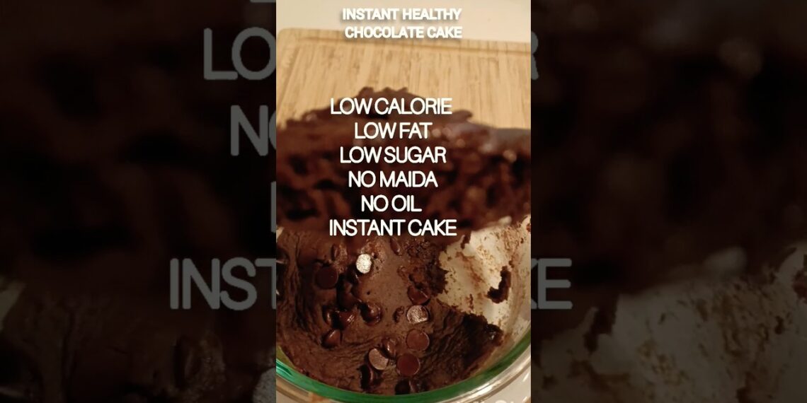 😍Best Weight Loss Cake😋| Instant Cake|#shorts #short #shortsfeed #weightloss #jello #dessertblogger