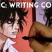 ✦ WRITING PROCESS for my comic! // how I go from character and setting to script and storyline