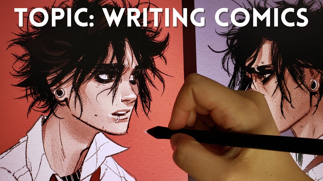 ✦ WRITING PROCESS for my comic! // how I go from character and setting to script and storyline ✦ WRITING PROCESS for my comic! // how I go from character and setting to script and storyline