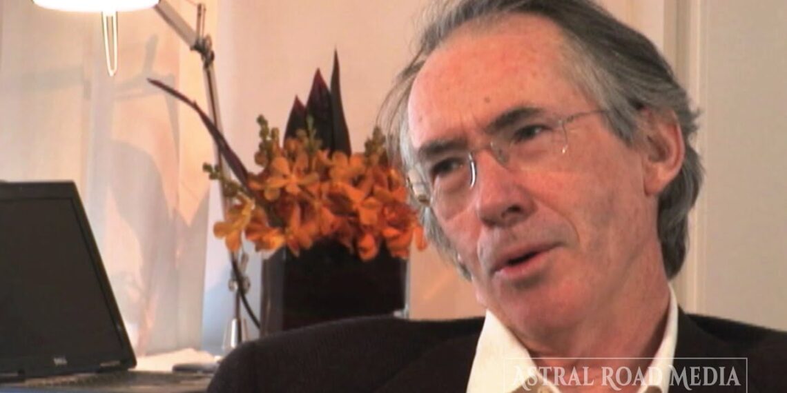 Writers on Writing: Ian McEwan on Finding Confidence