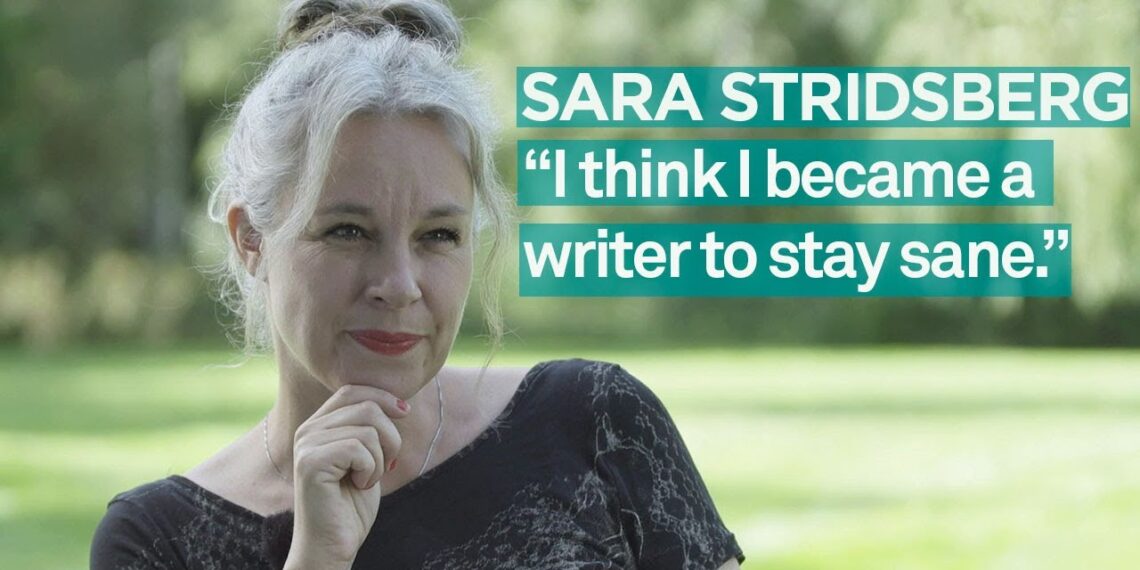 Sara Stridsberg Interview: On Being a Writer