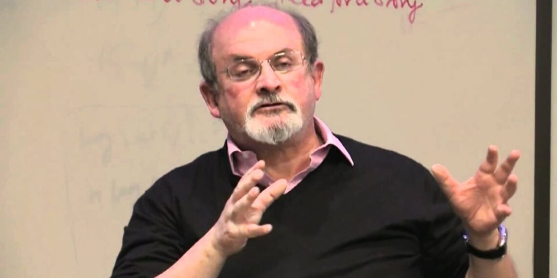 Salman Rushdie on Writing as a Process of Discovery