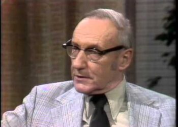 Junkie author William S. Burroughs on heroin addiction: CBC Archives | CBC