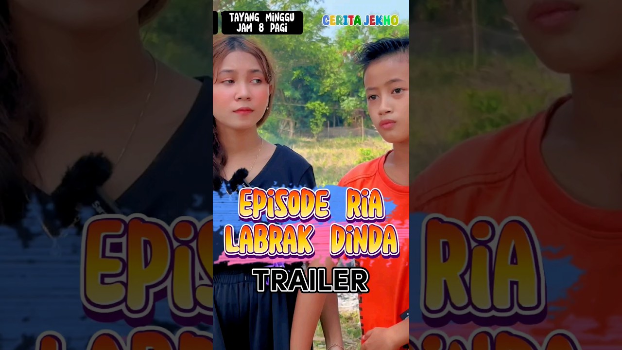 trailer “Ria labrak Dinda” #ngeshortsdulu #adadishorts