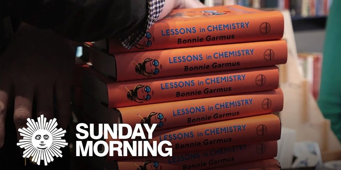 Bonnie Garmus on her “subversive” novel “Lessons in Chemistry”