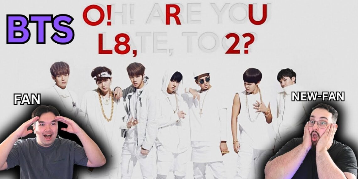 New Fan First Listen to BTS – O!RUL8,2? ALBUM REACTION