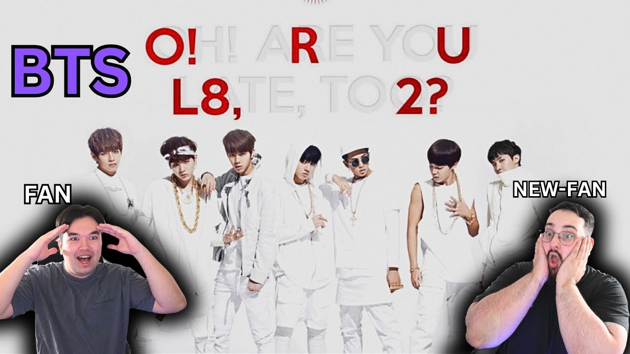New Fan First Listen to BTS – O!RUL8,2? ALBUM REACTION New Fan First Listen to BTS – O!RUL8,2? ALBUM REACTION
