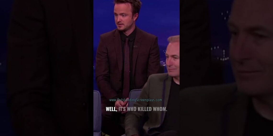 Jonathan Banks Keeps Correcting Breaking Bad Writers’ Grammar
