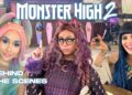 Monster High 2 Behind the Scenes + Dance Rehearsals 🎬 💙 || On Set Diaries – Episode 5 💙