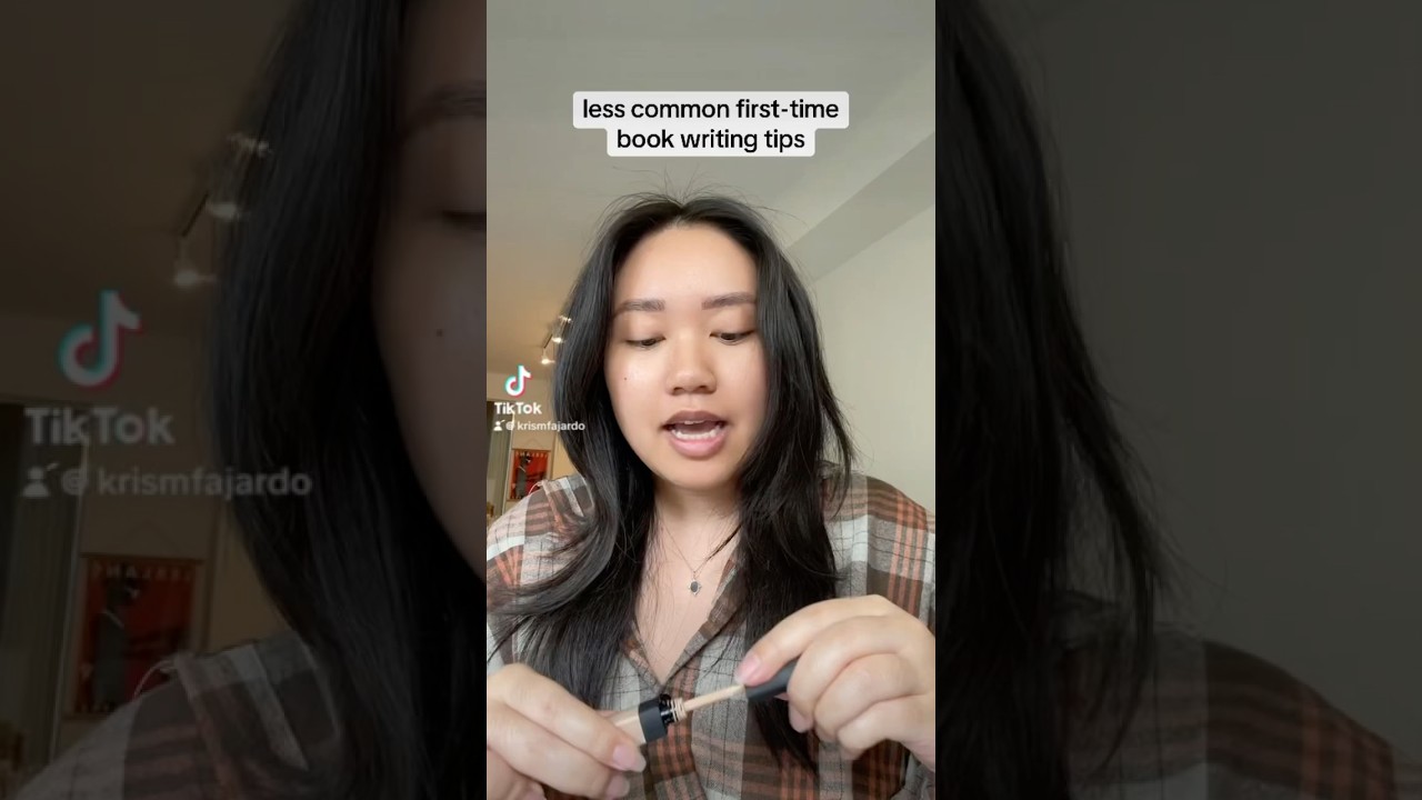 quick writing tips for 1st time novelists (pt 1) #writing