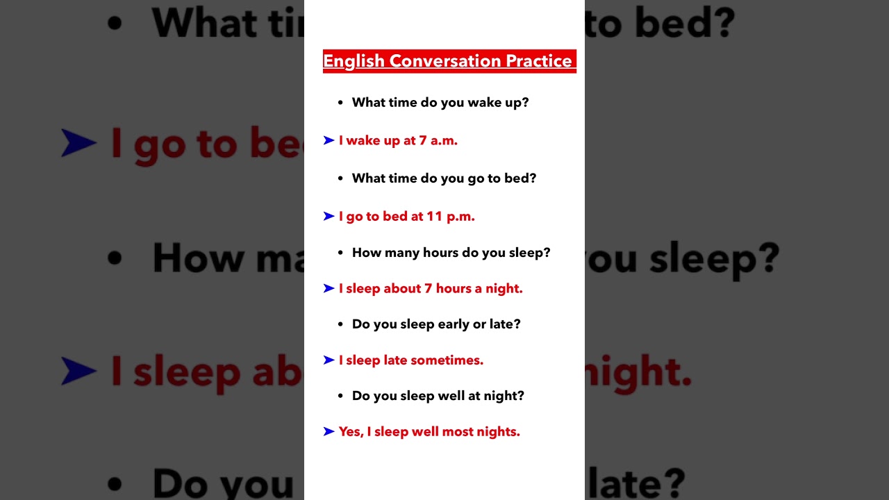 How to Speak English Fluently? Daily Use English Question Answers Practice#englishquestionsanswers How to Speak English Fluently? Daily Use English Question Answers Practice#englishquestionsanswers