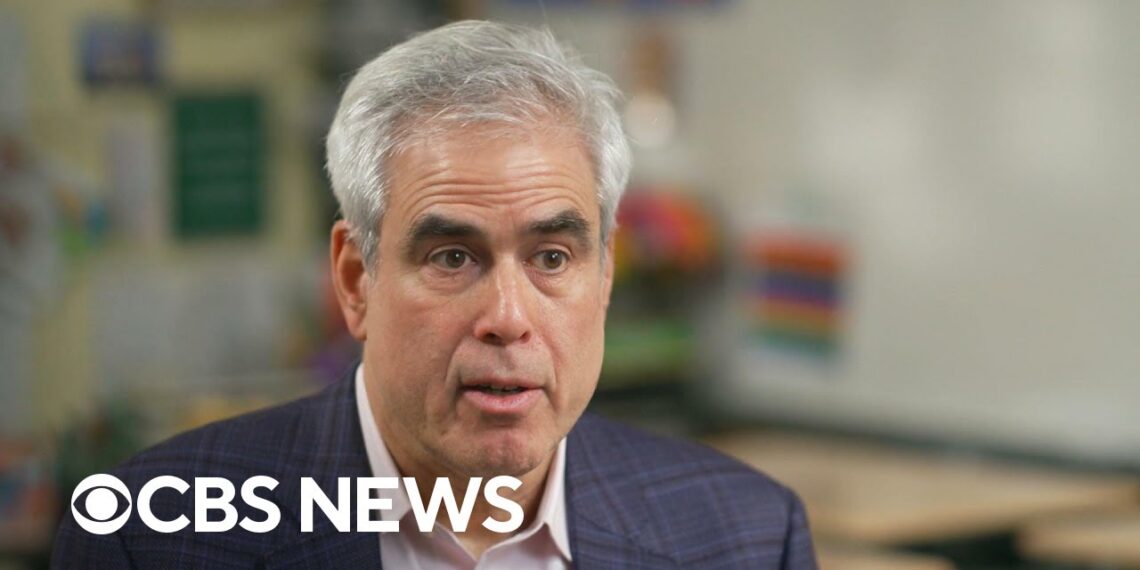 Author Jonathan Haidt discusses “The Anxious Generation”