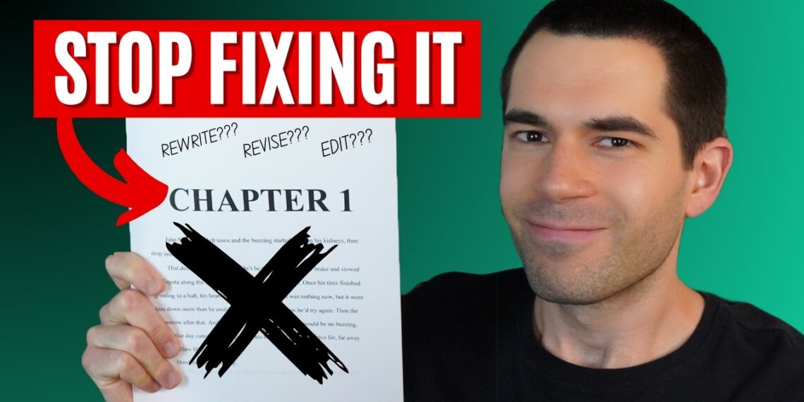 If I Were Writing My First Novel, I’d Do This… (Writing Advice)
