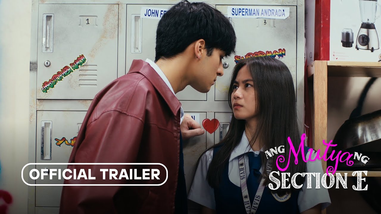 Ang Mutya Ng Section E (Official Trailer) | Series Premiere this January 3 on Viva One | Studio Viva Ang Mutya Ng Section E (Official Trailer) | Series Premiere this January 3 on Viva One | Studio Viva