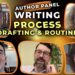 The writing process | Writers Drinking Whiskey with William R. Hincy