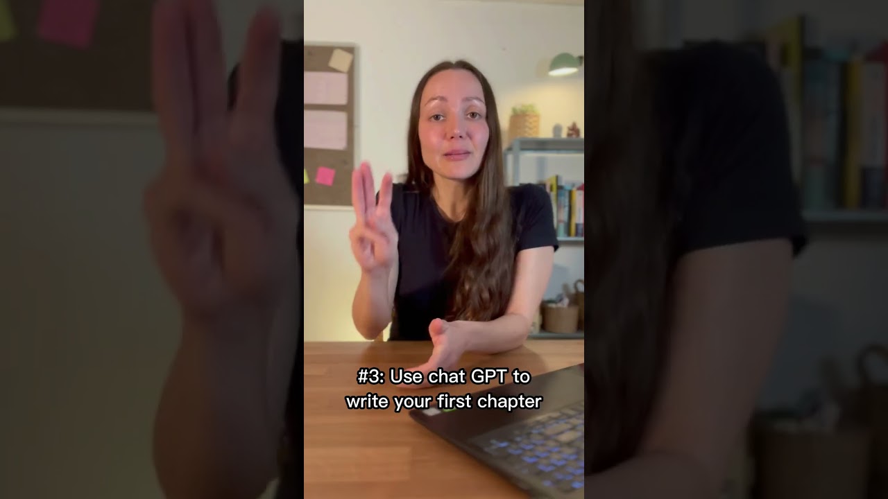 How to Use Chatgpt to Write a Book In 3 Hours. How to Use Chatgpt to Write a Book In 3 Hours.