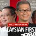 The Dream of a Malaysia for Malaysians | with Kee Thuan Chye & Tan Sri Lim Kit Siang