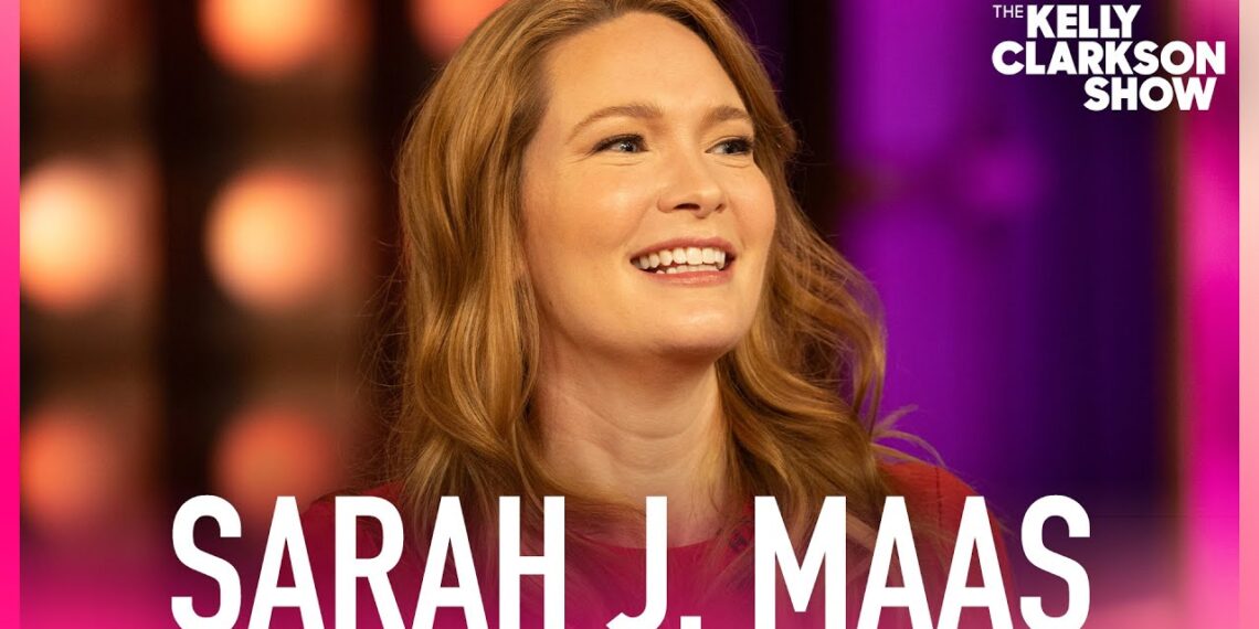 Sarah J. Maas Teases ‘House of Flame and Shadow’: ‘No Spoilers!’
