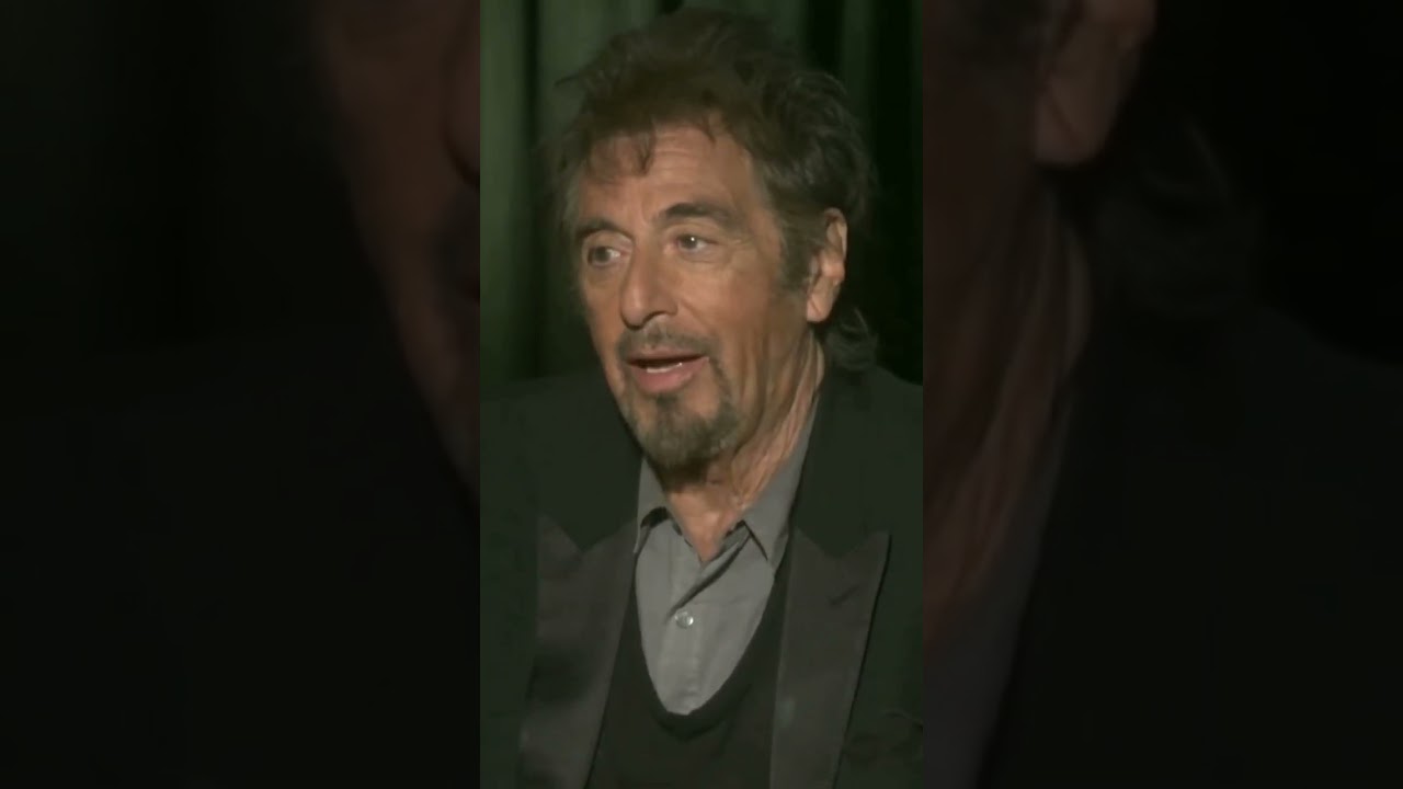 Al Pacino: “I was broke after doing ‘The Godfather'” #motivation #interview #audiobook #alpacino Al Pacino: “I was broke after doing ‘The Godfather'” #motivation #interview #audiobook #alpacino