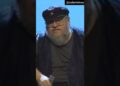 Write what you know: George RR Martin advice for aspiring writers