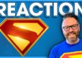 Superman DCU Trailer Reaction – Kinda Funny Screencast Superman DCU Trailer Reaction – Kinda Funny Screencast