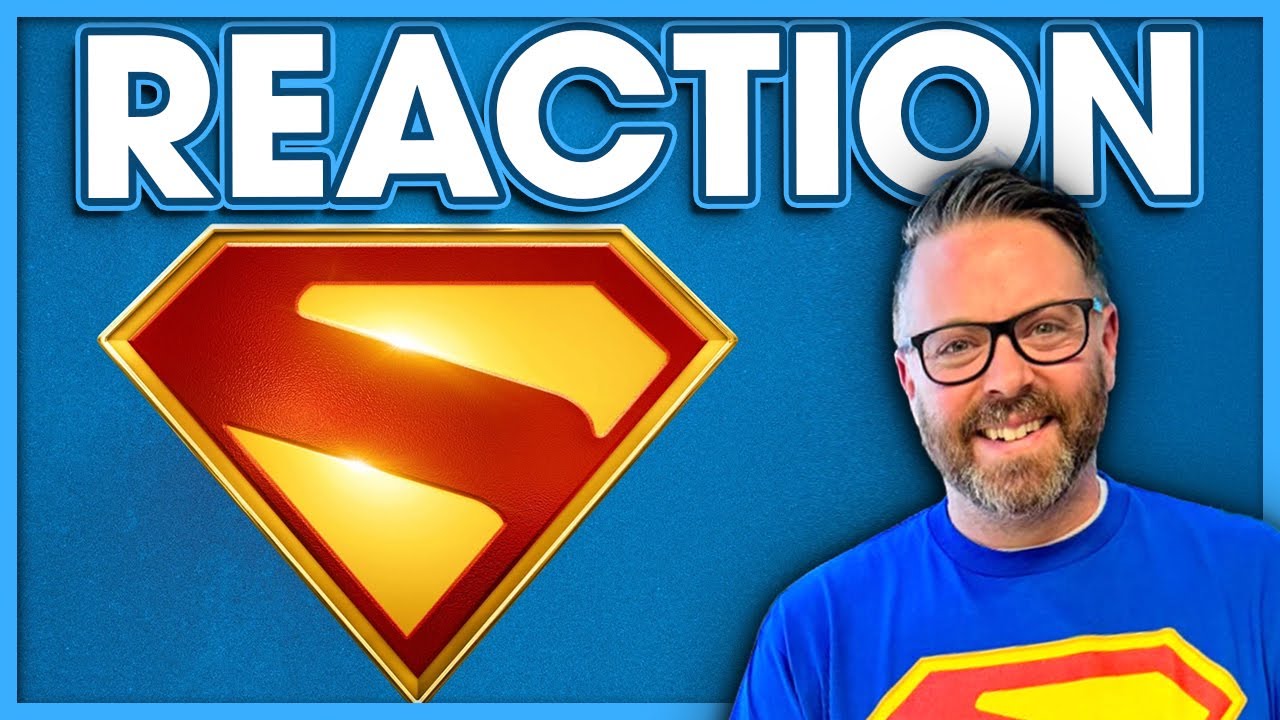 Superman DCU Trailer Reaction – Kinda Funny Screencast Superman DCU Trailer Reaction – Kinda Funny Screencast