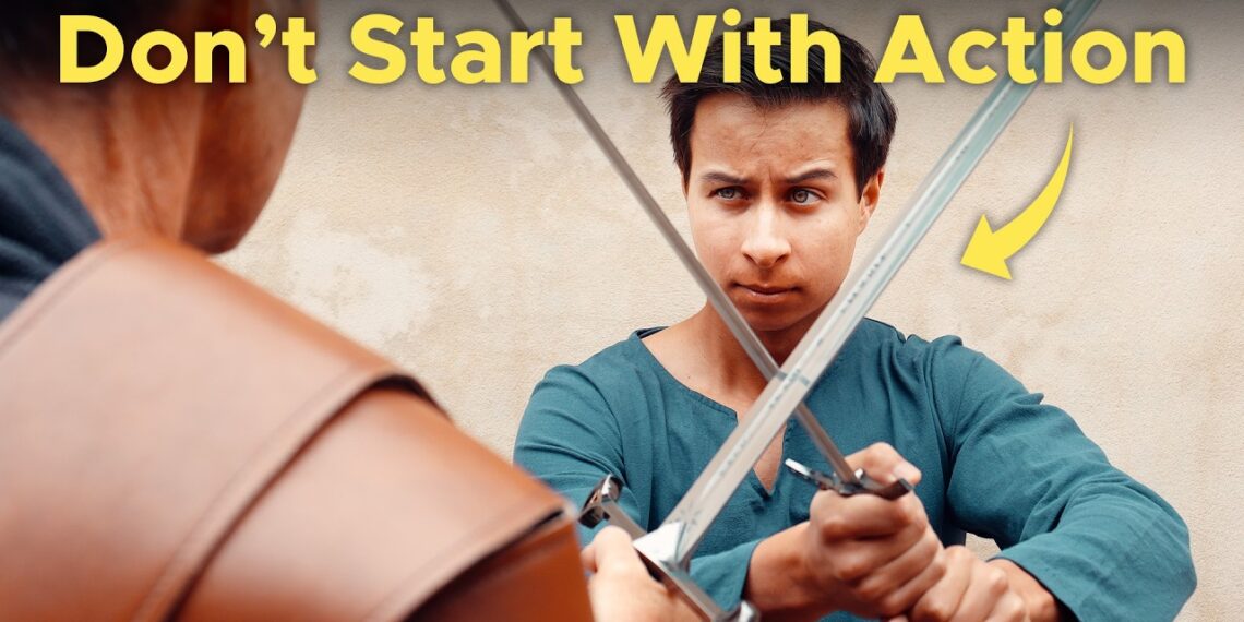 10 Worst Ways to Start Your Fantasy Novel