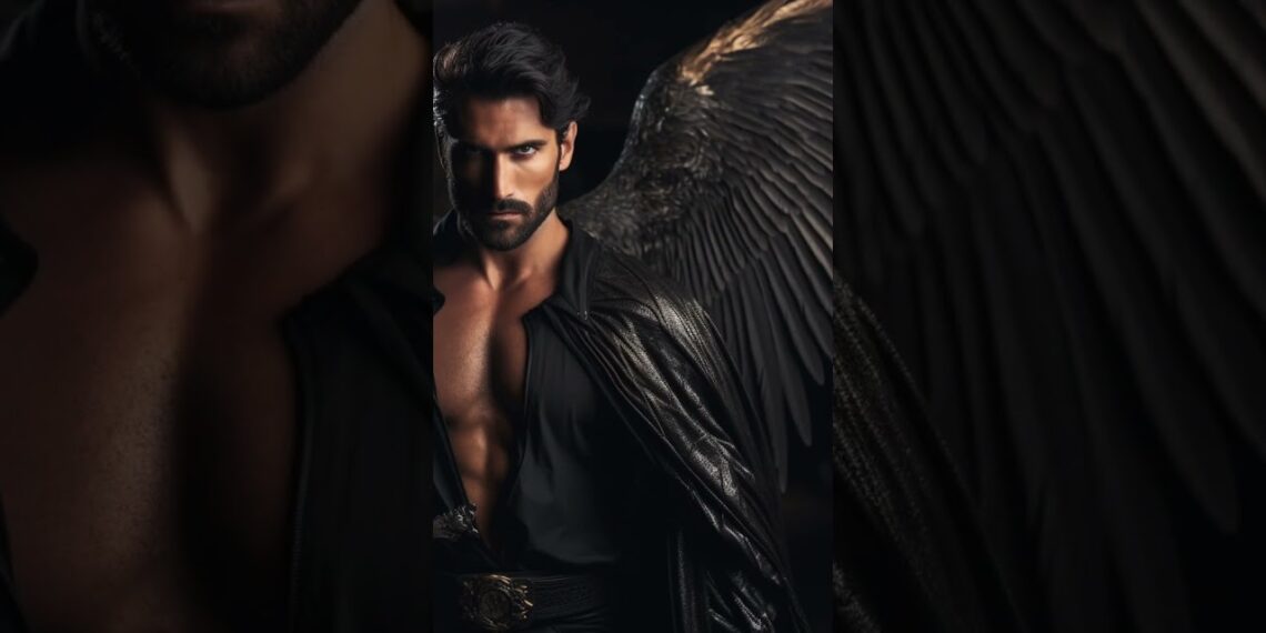 The Nephilim’s Fate by Eliza Hampstead – Book Trailer