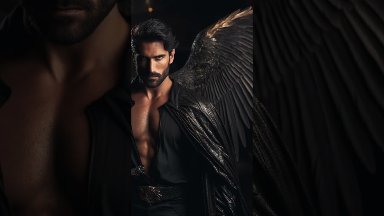 The Nephilim’s Fate by Eliza Hampstead – Book Trailer