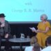 George R. R. Martin in Oxford