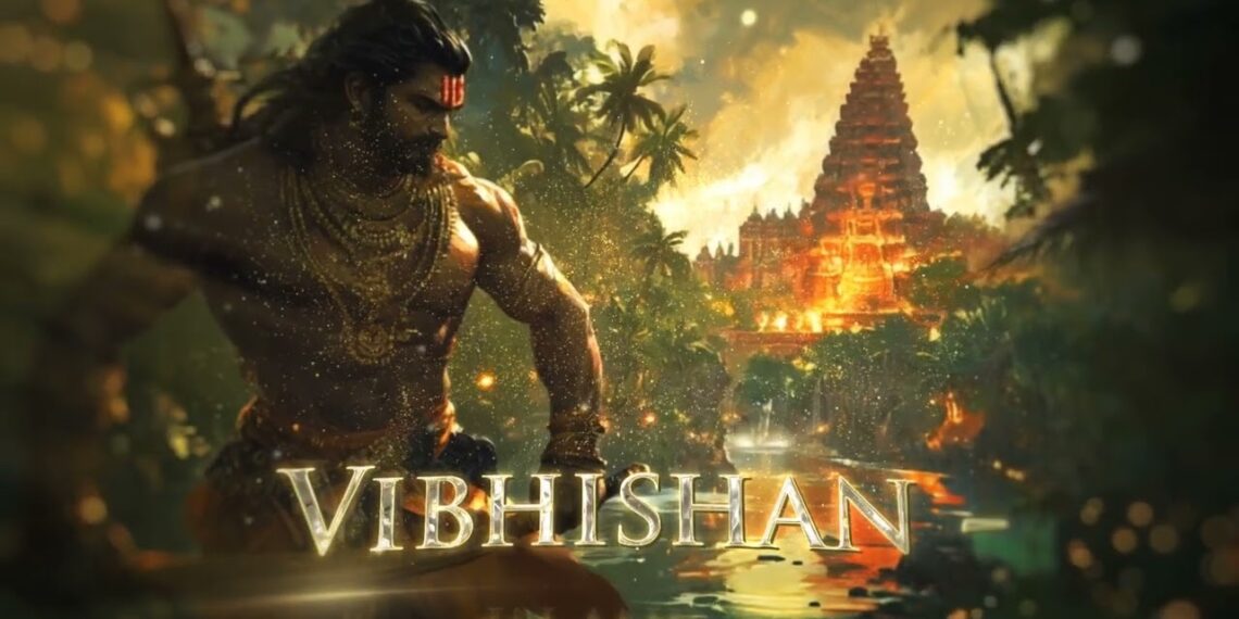 Krishna’s Seven – Part 1: The Fall and The Rise – Vibhishana Featurette
