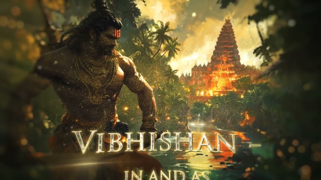 Krishna’s Seven – Part 1: The Fall and The Rise – Vibhishana Featurette Krishna’s Seven – Part 1: The Fall and The Rise – Vibhishana Featurette