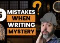 How To Write Your First Mystery Book – 5 Tips When Writing Mystery How To Write Your First Mystery Book – 5 Tips When Writing Mystery