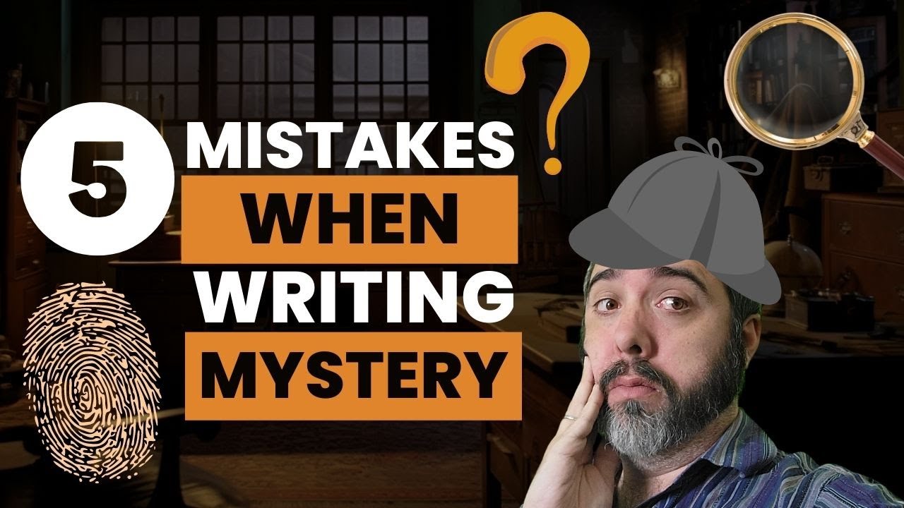 How To Write Your First Mystery Book – 5 Tips When Writing Mystery How To Write Your First Mystery Book – 5 Tips When Writing Mystery