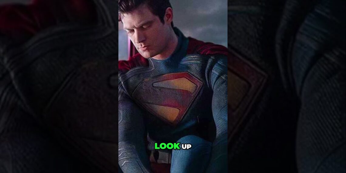 Superman – John Williams Inspired Theme Revealed Look Up Trailer Insights Superman – John Williams Inspired Theme Revealed Look Up Trailer Insights