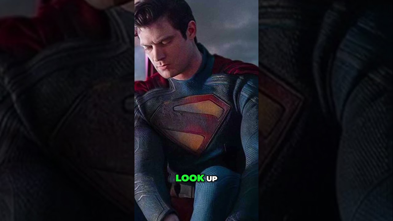 Superman – John Williams Inspired Theme Revealed Look Up Trailer Insights Superman – John Williams Inspired Theme Revealed Look Up Trailer Insights