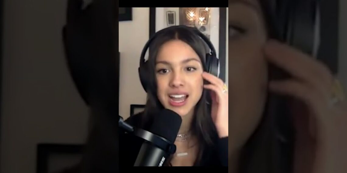Why Olivia Rodrigo Starts Writing a Song with Lyrics #shorts Why Olivia Rodrigo Starts Writing a Song with Lyrics #shorts