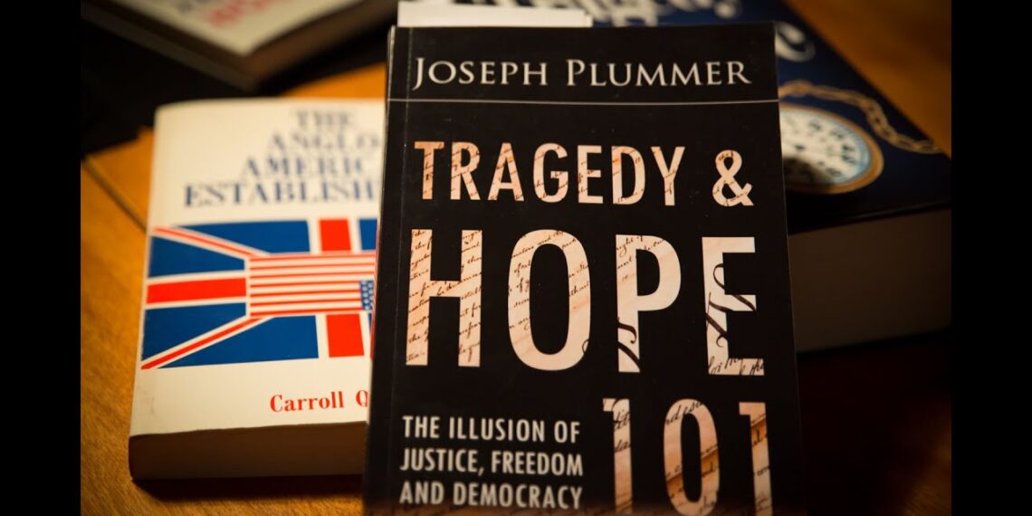 Tragedy and Hope 101 interview with author Joe Plummer Tragedy and Hope 101 interview with author Joe Plummer