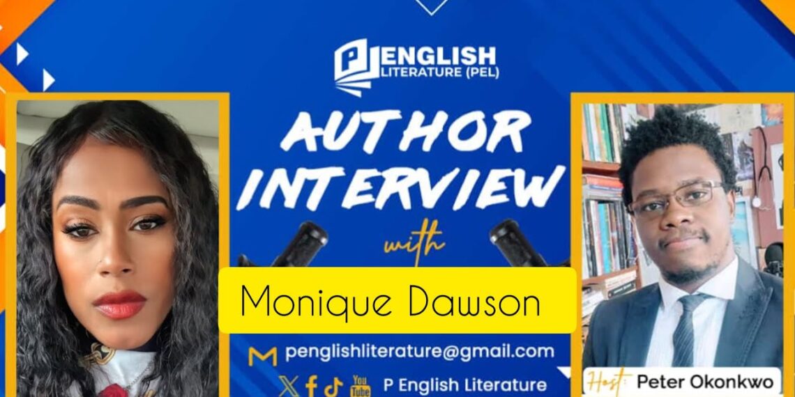 Author Interview with Monique Dawson Author Interview with Monique Dawson