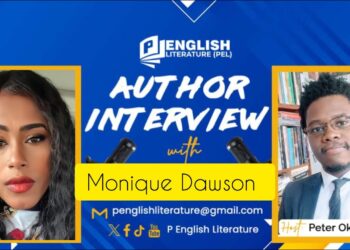 Author Interview with Monique Dawson