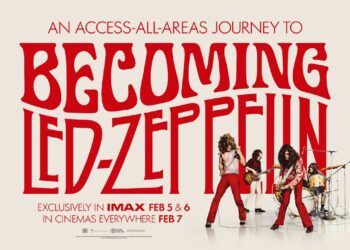 Becoming Led Zeppelin – Official Trailer – Exclusively in IMAX Feb 5&6, in cinemas everywhere Feb 7