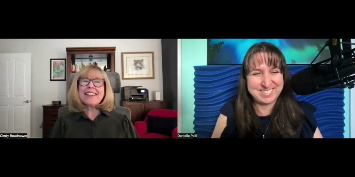 Marketing Your Book (An Interview with Cindy Readnower)