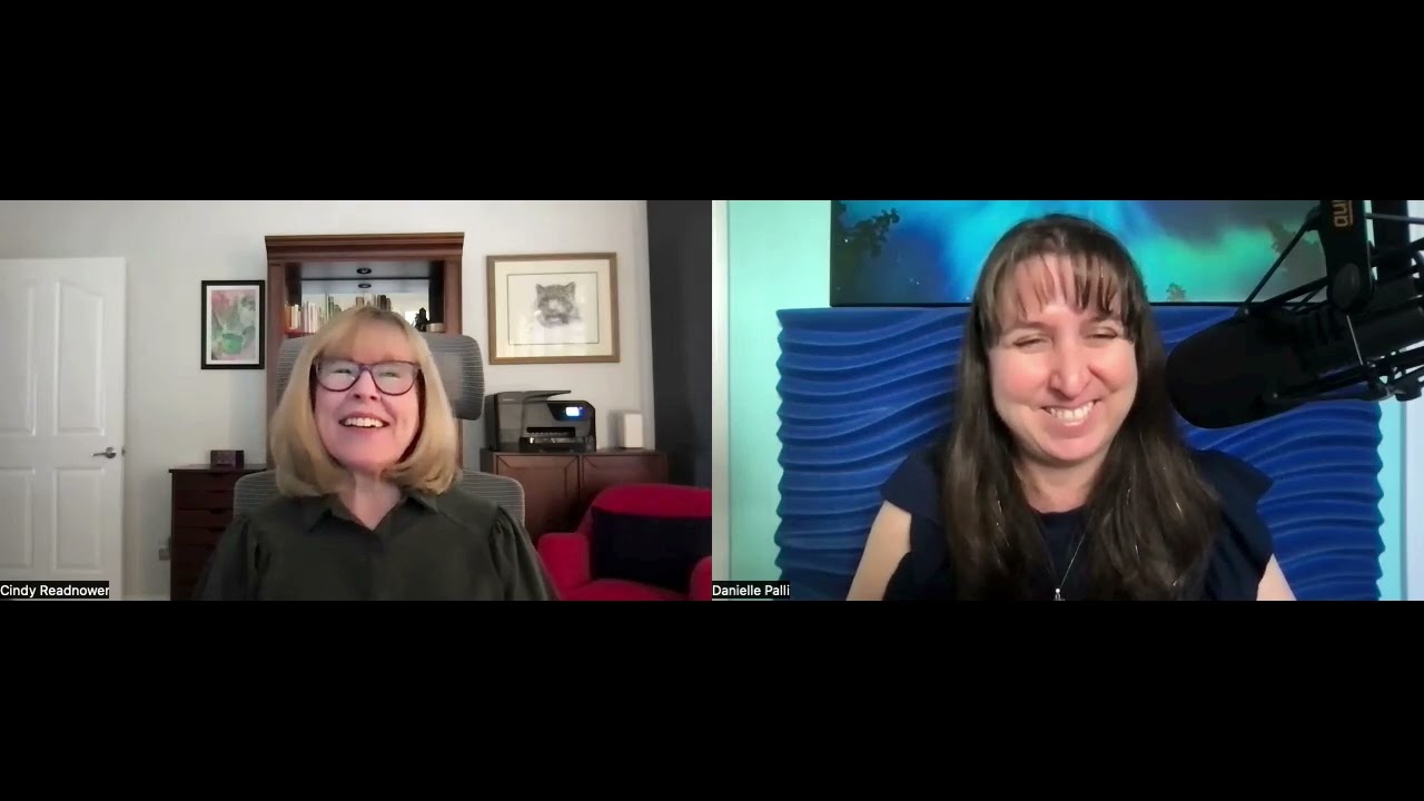 Marketing Your Book (An Interview with Cindy Readnower)
