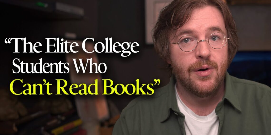 Why everyone stopped reading.