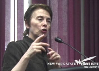 Camille Paglia Talks About Her Writing Process